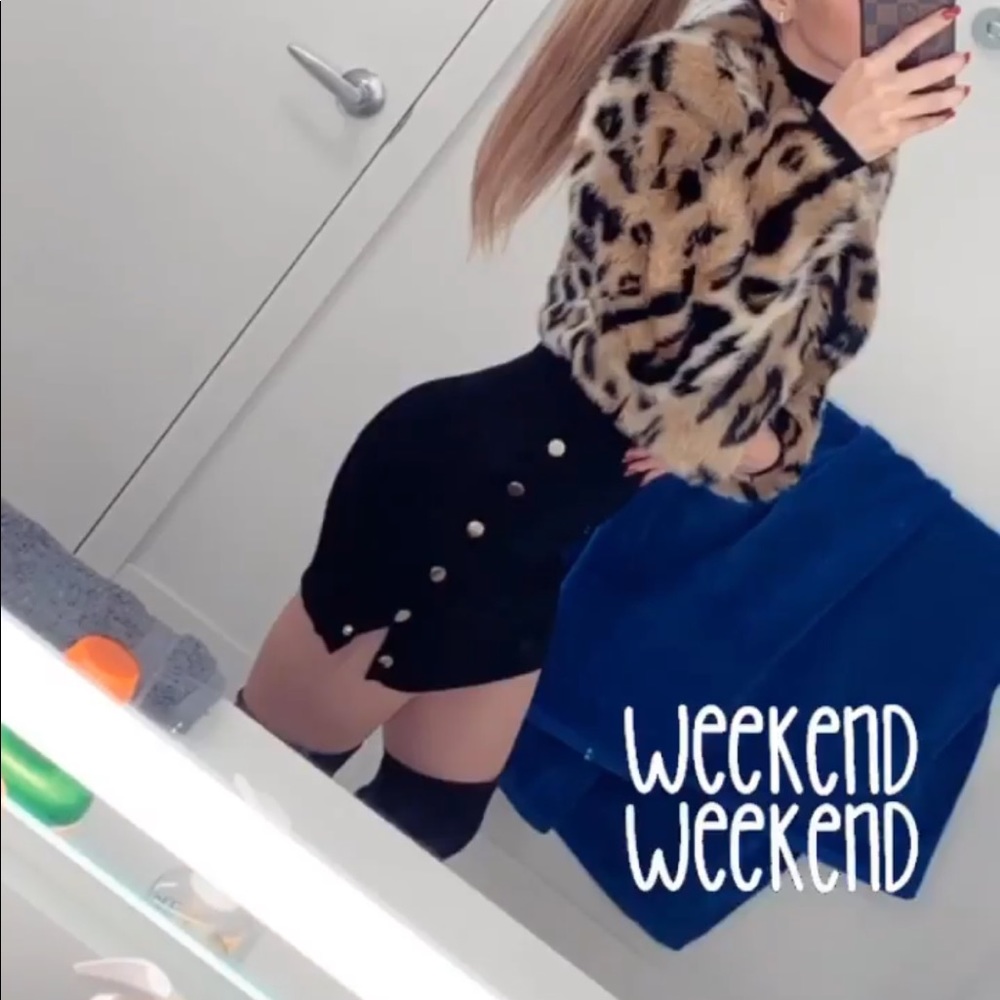 G by Guess sweater dress